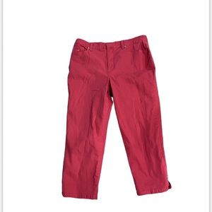 Amanda Size 14 Capri